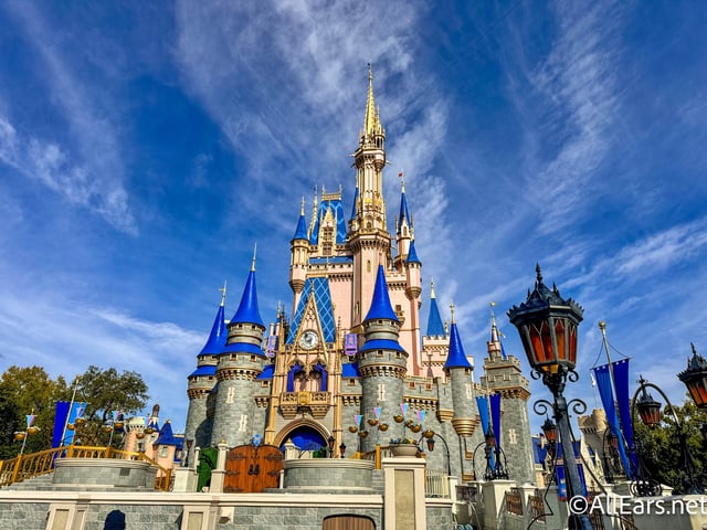 Cinderella Castle