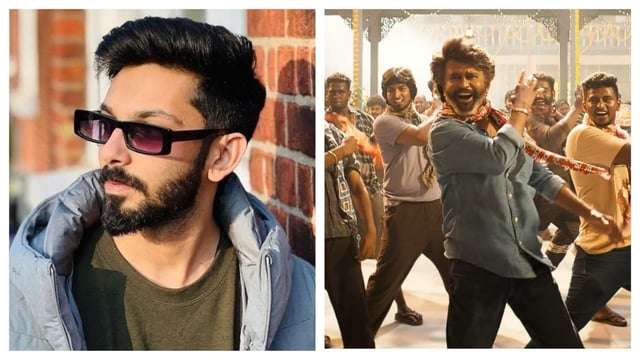 Anirudh admits to subscribing to ChatGPT's premium version for better assistance, ultimately finding inspiration to finish his song for Rajinikanth's Coolie.