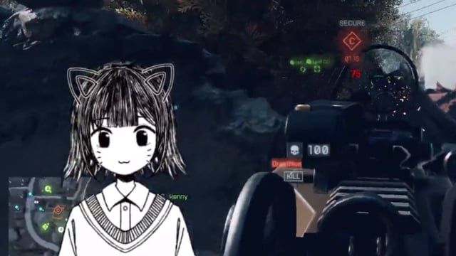 vtuber rileycs_ playing battlefield 6