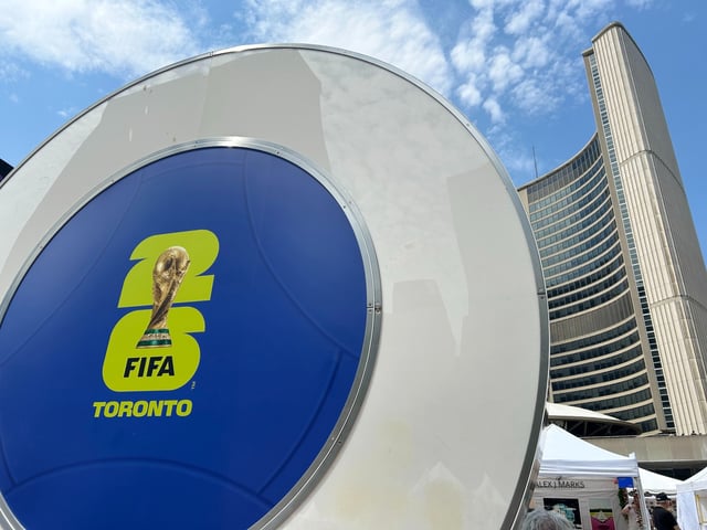 While there is no set deadline to apply for a volunteer FIFA position, the city is encouraging people to apply early.