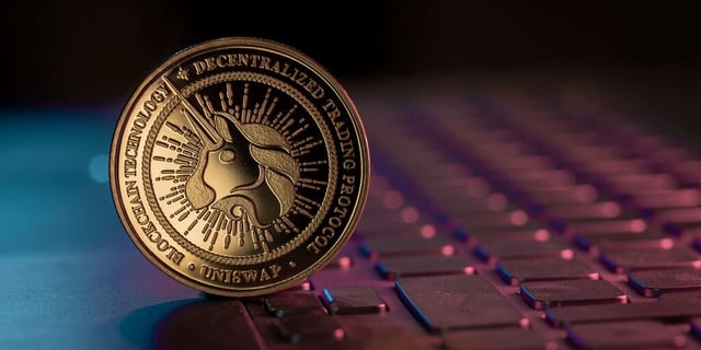 Decentralized exchange uniswap Wyoming fee switch Uniswap Foundation Uniswap Governance