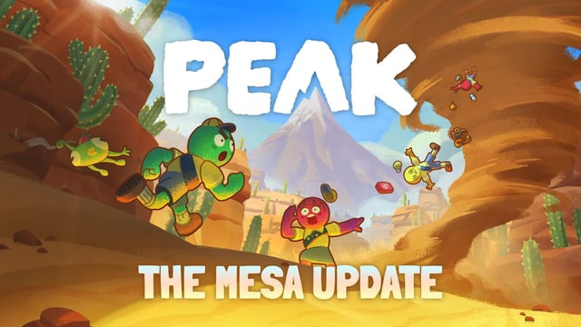Peak Mesa update