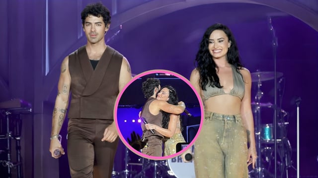 Demi Lovato y Joe Jonas reviven la magia de ‘Camp Rock’ en emotivo reencuentro | Especial X (@ddlovatoargen / @PortalDisneyES)