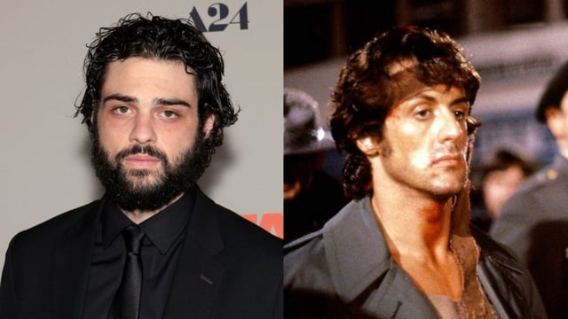 Centineo esta cerca de protagonizar la historia de origen de Rambo.