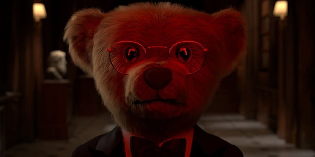 Ralph Lauren's Polo Bear Makes His Big-Screen Debut in 'The Polo Bear Chronicles: Operation Black Tie'