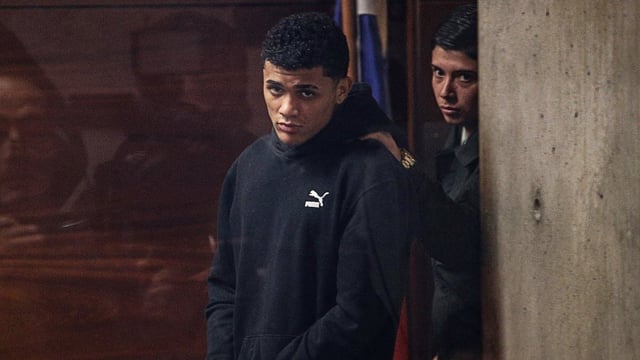 Carlos Alberto Mejía Hernández es buscado en Chile, Perú y Argentina.