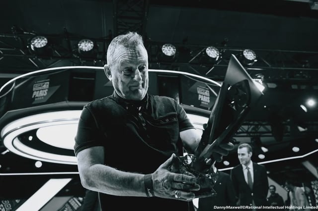 Barny Boatman is the reigning EPT Paris champion.