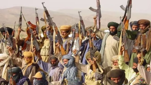 US designates the Balochistan Liberation Army (BLA) as a Foreign Terrorist Organisation, freezing assets and prohibiting material support. | Image: BLA- X