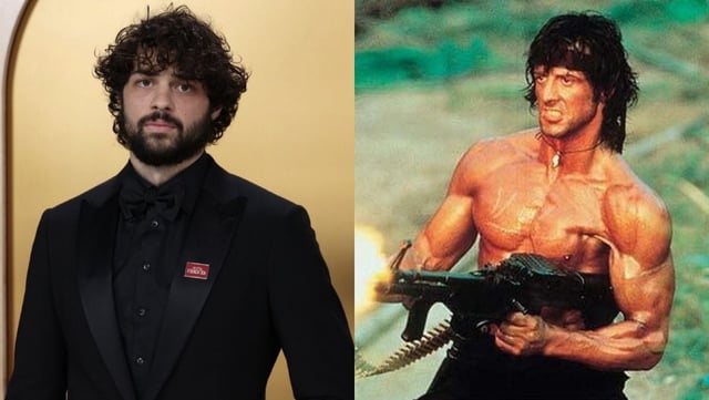 Noah Centineo protagonizará la precuela de “Rambo” bajo la dirección de Jalmari Helander