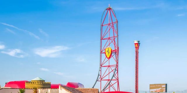 Credit: PortAventura World