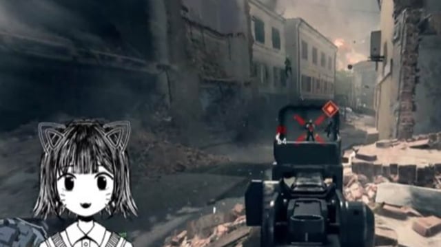 Battlefield 6 VTuber Rileycs hinted that her Twitch suspension would last for one day.
