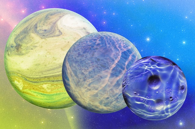 “We consider water to be required for life because that is what’s needed for Earth life. But if we look at a more general definition, we see that what we need is a liquid in which metabolism for life can take place,” says Rachana Agrawal.