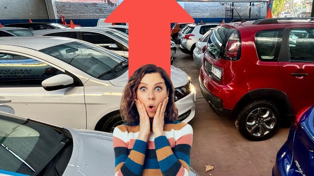 Las ventas de autos usados en Mendoza viven un excelente momento.