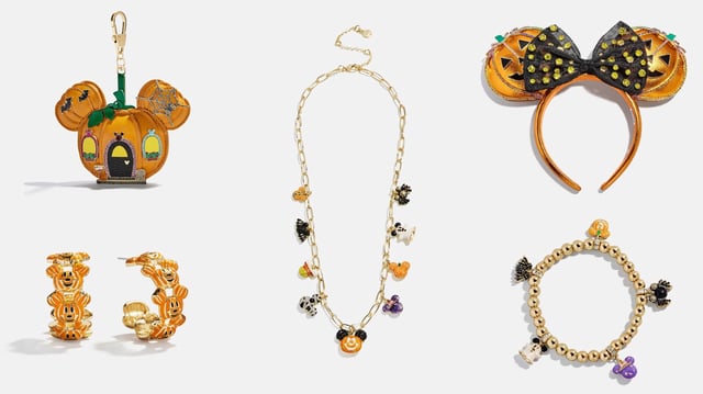 Disney Halloween BaubleBar Collection