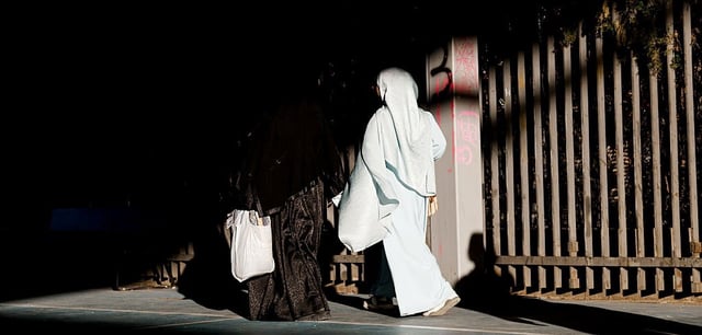 Muslime in Spanien