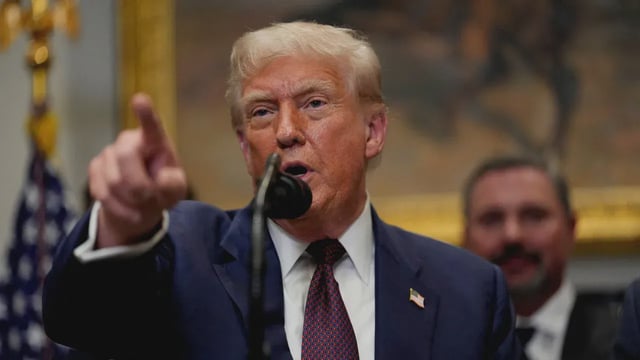 Eleventh hour move: trump extends china tariff truce by 90 days