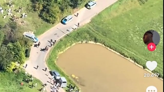 Emskirchen (Bayern) – Für 4000 Menschen war es das Highlight des Jahres, der Rest kann ...