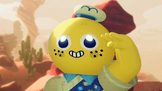 Indie smash Peak just got more chaotic with the addition of deserts and dynamite