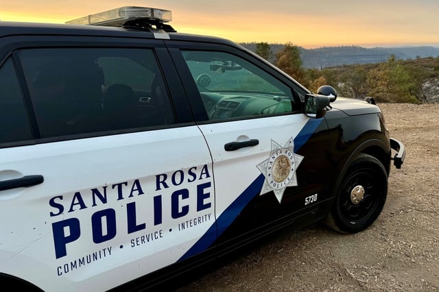 Santa Rosa police said an off-duty Sonoma County Sheriff&#39;s Deputy killed himself after killing a former partner during a domestic violence incident. 