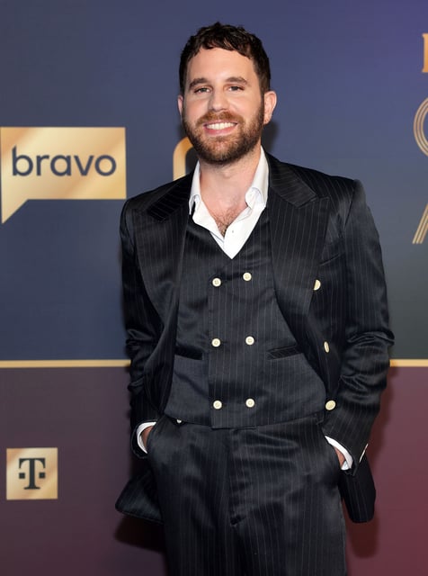 Ben Platt on July 17, 2025 in Los Angeles, CA.
