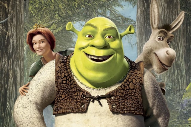 © DreamWorks Animation