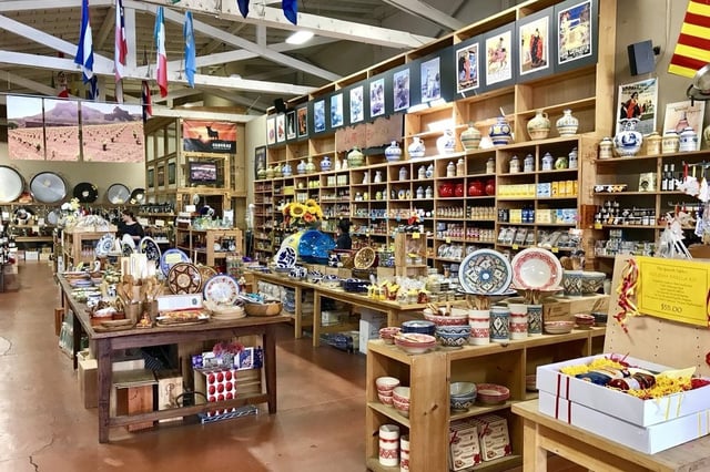 The Spanish Table at 1814 San Pablo Ave., Berkeley, is closing.