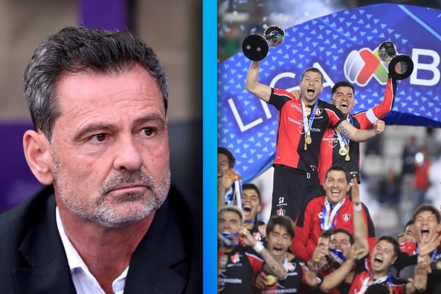 Cocca cerca de retornar al club de Guadalajara.