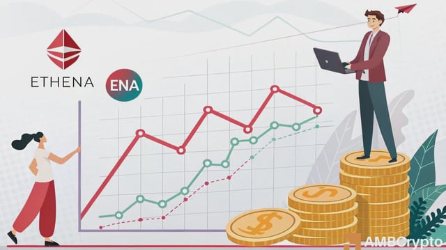 Ethena crypto price prediction – Can ENA breach $1 without whale support?