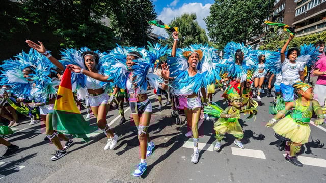 The Notting Hill Carnival cost taxpayers more than £15 million last year
