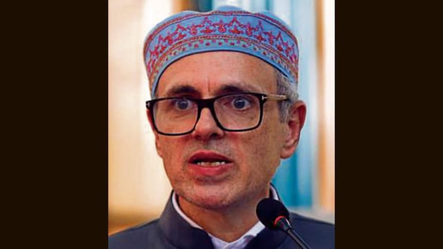 After the seizure of dozens of quintals of rotten meat coming from outside the Valley in the past 10 days meant for various eateries across Kashmir , chief minister Omar Abdullah on Monday announced a slew of measures, including establishment of entry-point check posts and testing laboratories at gateway into J&K to screen mutton, chicken, and other perishable items entering the union territory. (ANI File)