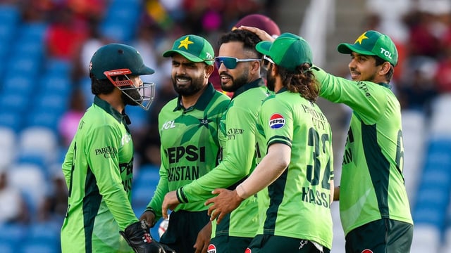 West Indies will take on Pakistan in the third and final ODI on Tuesday. 