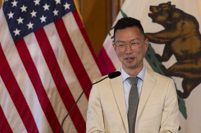 School board president Phil Kim said that any new system software will have challenges and that it’s “critically important that issues get resolved quickly,” regarding missed payments for teachers.