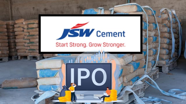 JSW IPO Allotment Status Online Live Updates: JSW Cement IPO price band is set between Rs 139 to Rs 147.00 per share (Image: Canva)