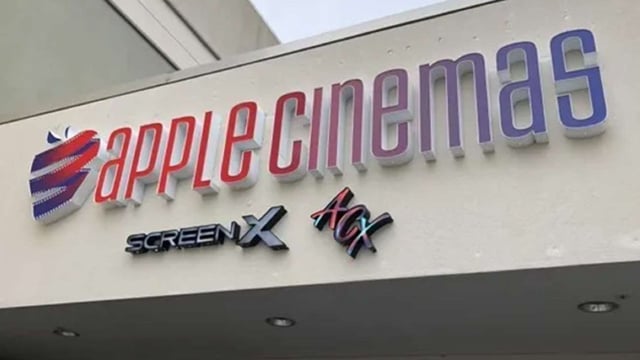 Apple Cinemas' name 'reflects geographic roots,' not Apple