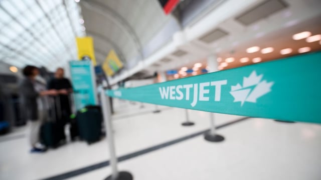 WestJet says personal data including passport information was stolen in a cyberattack.