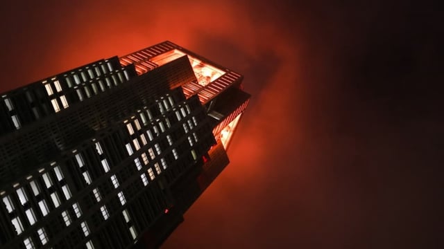 Salt Lake City fire: Videos show massive blaze at London Belle Supper Club, Utah (Unsplash - representational image)