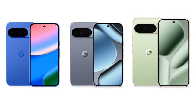 Google Pixel 10 and Pixel 10 Pro are tipped to sport 6.3-inch displays