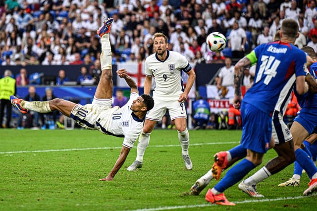Euro 2024, in which England progressed to the final, provided a boost to Entain last year but the group said this year’s performance was even better