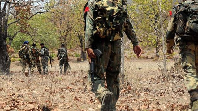 Bijapur encounter  | Image: X