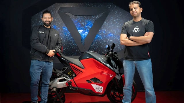 TDK Ventures Invests in Ultraviolette