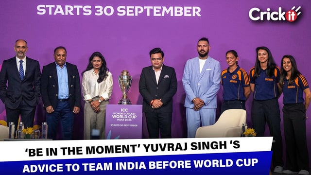 Yuvraj Singh shares the untold story of 2011 world cup