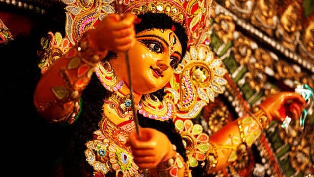 West Bengal will soon have an everlasting temple complex for Goddess Durga