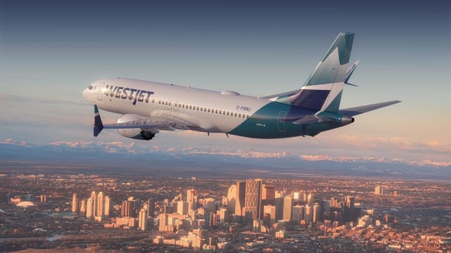 WestJet confirms passenger data stolen in cyberattack