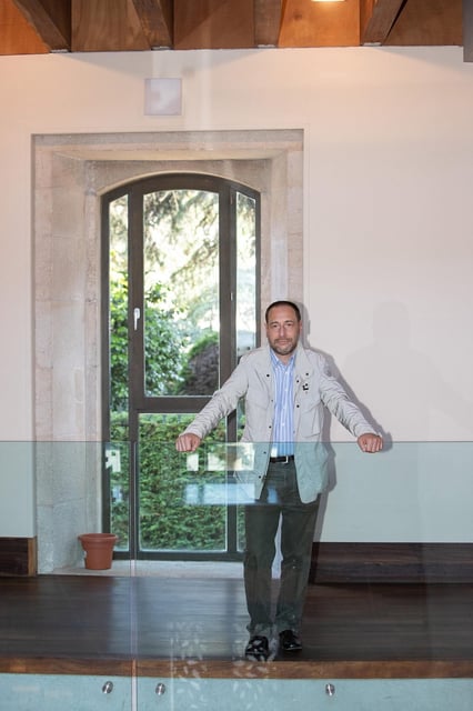 Manuel Rañó, presidente de Coatpo