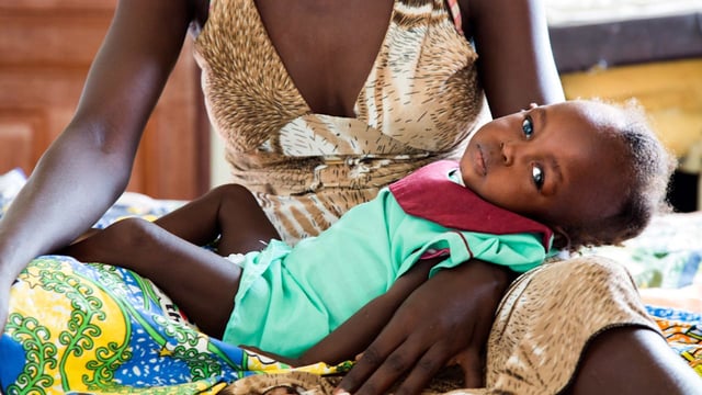 Mindestens 63 Menschen starben im Sudan an Hunger – in nur einer Woche.
