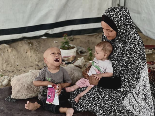 Report: Hamas Faking ‘Malnutrition Death’ Of Chronically Ill People For Propaganda Purposes