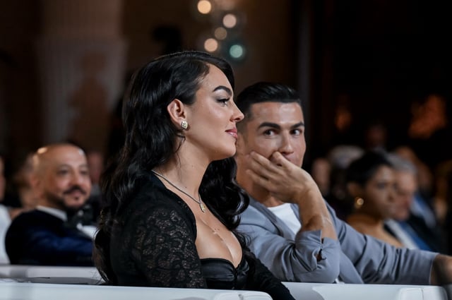 Cristiano Ronaldo und Georgina Rodriguez sind nun verlobt.