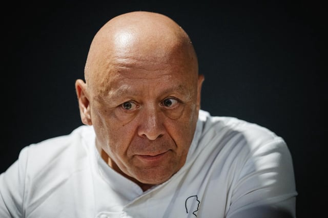 Le chef Thierry Marx évoque un «risque de dégastronomisation de la France»