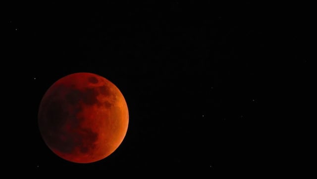 Record-Breaking Over 7 Billion People Will See "Blood Moon" Total Lunar Eclipse In September