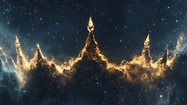 Clouds of cosmic dust and gas contain many of the building blocks needed for life, but sulfur is mysteriously rare.